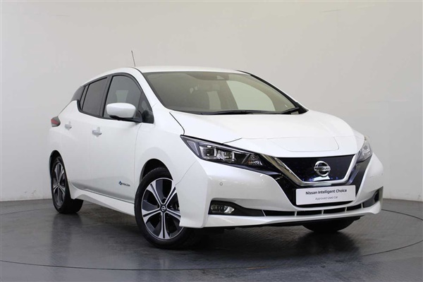 Nissan Leaf 110Kw N-Connecta 40Kwh 5Dr Auto