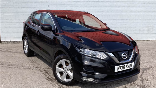 Nissan Qashqai 1.5 dCi Acenta 5dr