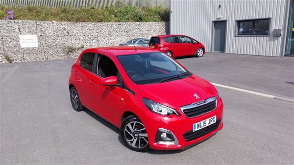 Peugeot 108 Allure 1.2