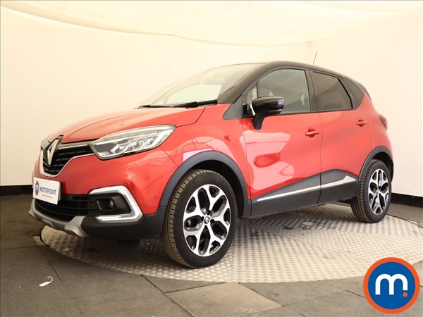 Renault Captur 1.5 dCi 90 GT Line 5dr