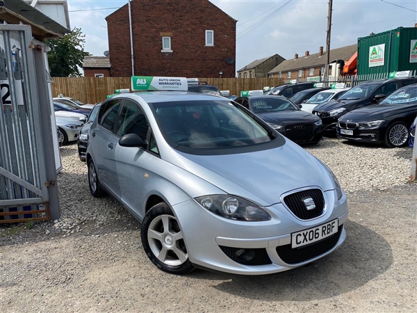 Seat Altea 1.9 TDi Reference Sport 5dr