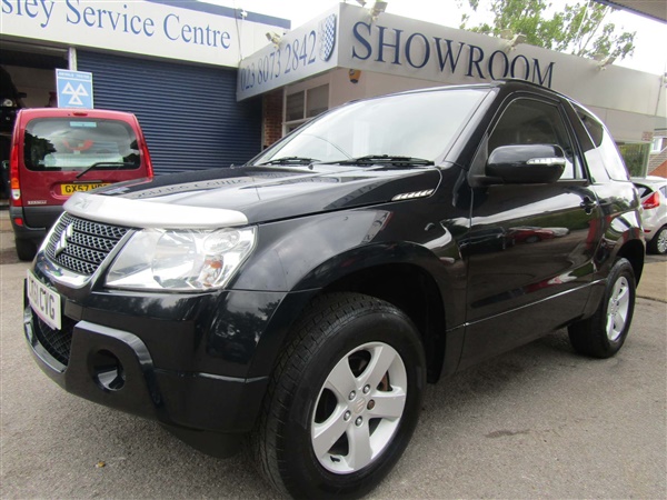 Suzuki Grand Vitara 1.6 SZ3 3dr