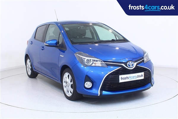 Toyota Yaris 5dr 1.5VVT-i Hybrid Excel &Climate Control