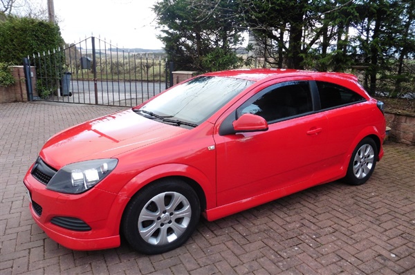 Vauxhall Astra 1.4 sport