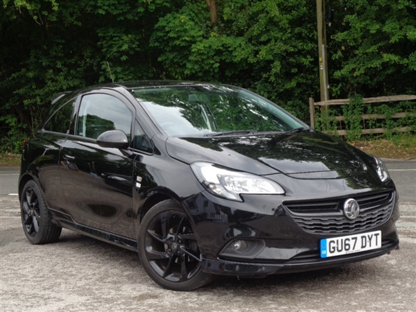 Vauxhall Corsa LIMITED EDITION ECOFLEX