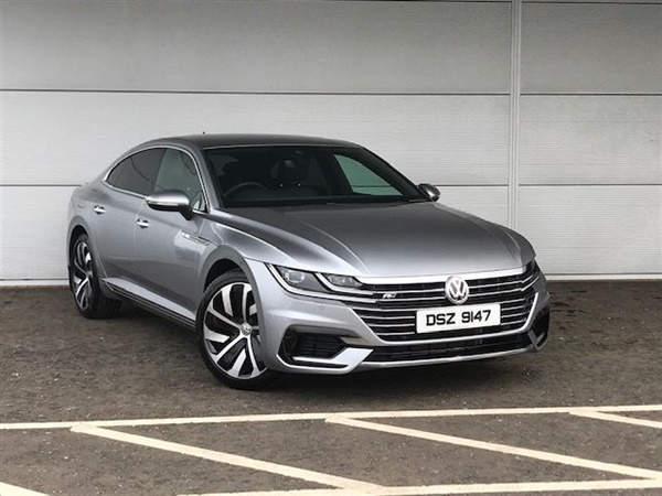 Volkswagen Arteon 2.0 Tdi Scr 190 R Line 5Dr Dsg