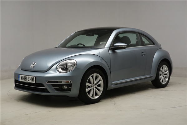 Volkswagen Beetle 1.4 TSI 150 Design 3dr - BLUETOOTH - 17IN