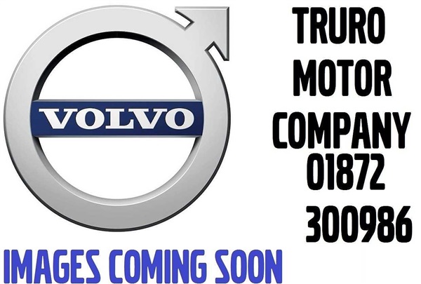 Volvo V60 R-Design Plus Manual (Tempa Spare Wheel, CD