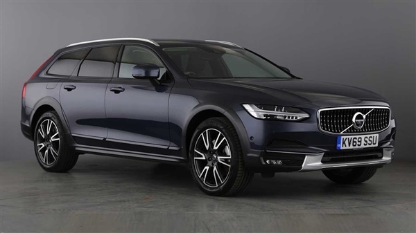 Volvo V90 D4 AWD Cross Country Plus Automatic(Xenium