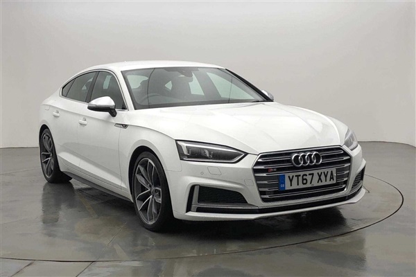 Audi A5 Sportback S5 Auto