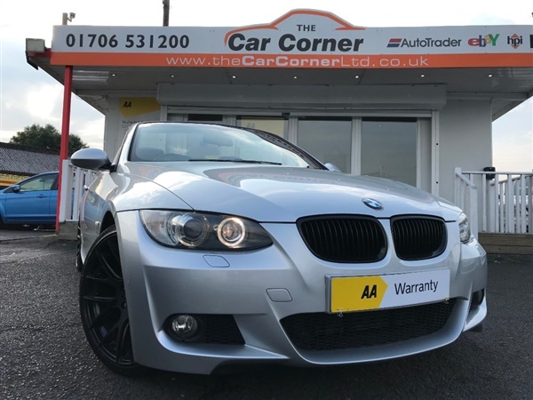 BMW 3 Series M SPORT used cars Rochdale, Greater Manchester