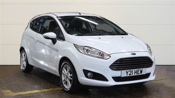 Ford Fiesta 1.0 ZETEC 3d 99 BHP