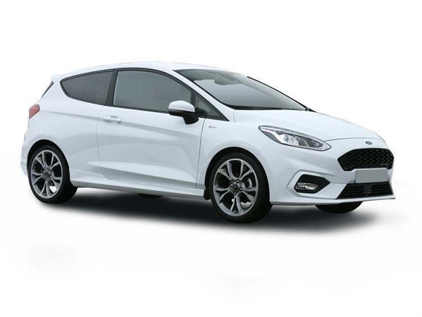 Ford Fiesta 1.0T EcoBoost ST-Line (s/s) 5dr