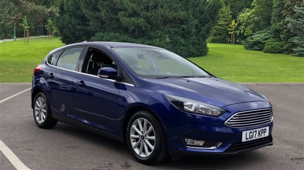 Ford Focus 1.0 EcoBoost Titanium 5dr