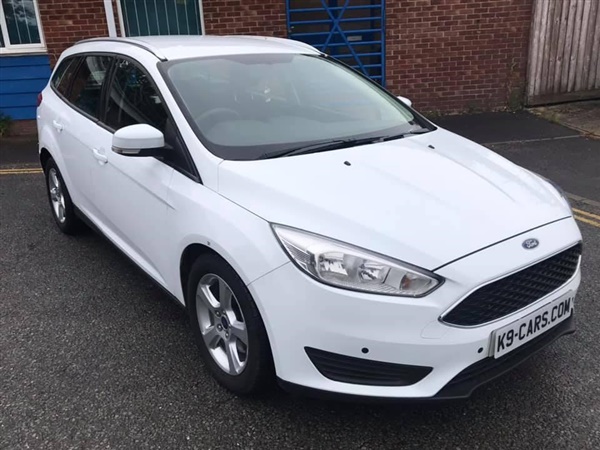 Ford Focus 1.5 TDCi 120 Style Ex Police Car 1 Owner FSH New