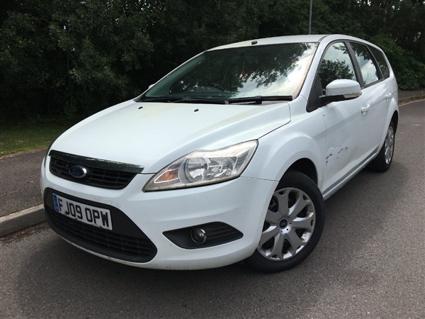 Ford Focus TDCi 115 Style