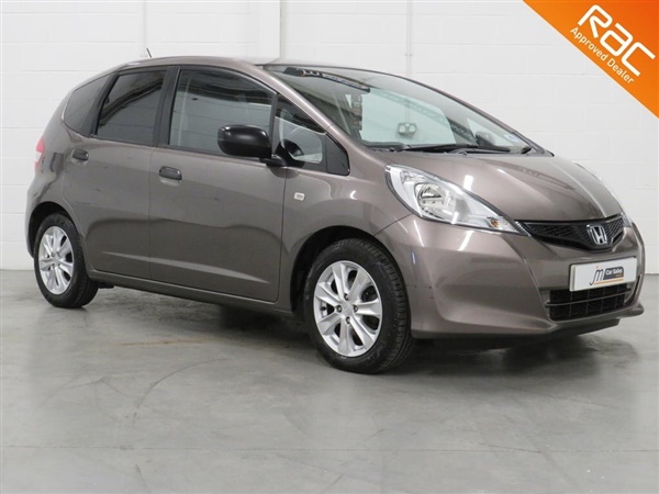 Honda Jazz 1.2 i-VTEC S 5dr [VSA]