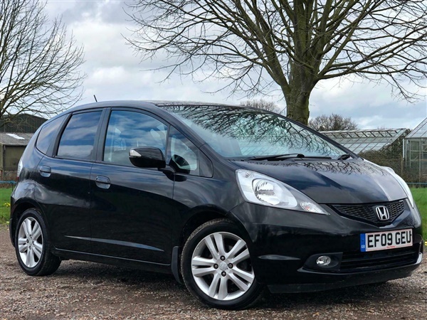 Honda Jazz 1.4 i-VTEC EX i-SHIFT Auto