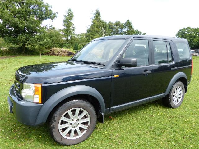 LAND ROVER DISCOVERY 3 TDV6 S DIESEL 4WD,7 SEATER,