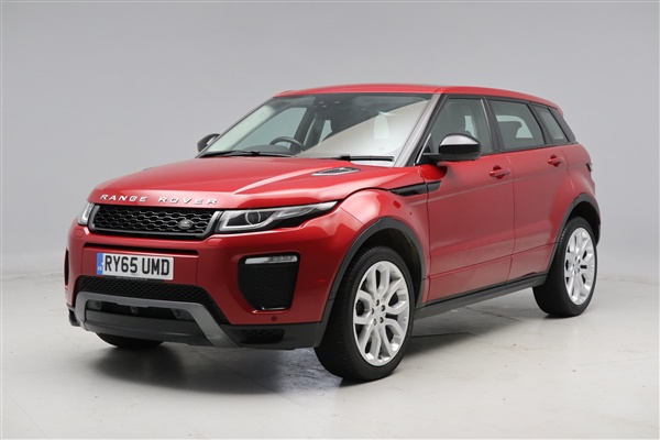 Land Rover Range Rover Evoque 2.0 TD4 HSE Dynamic Lux 5dr -