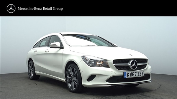 Mercedes-Benz CLA Class Cla 200D Sport 5Dr Tip Auto [Comand]