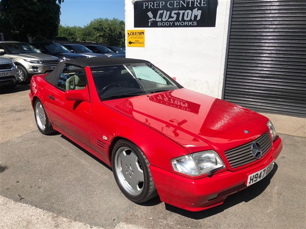 Mercedes-Benz SL Class CLASSIC CARS WANTED TOP PRICES PAID