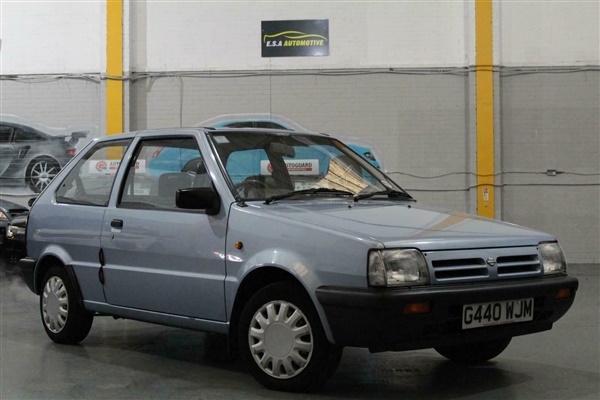 Nissan Micra 1.0 LS