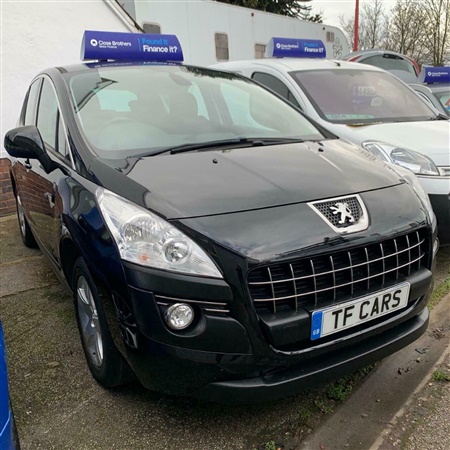 Peugeot  HDi 115 SR - FINANCE AVAILABLE AT LOW