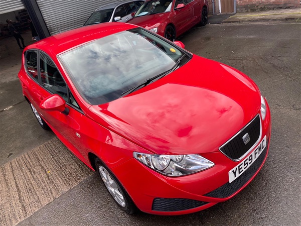 Seat Ibiza 1.4 TDI Ecomotive 5dr