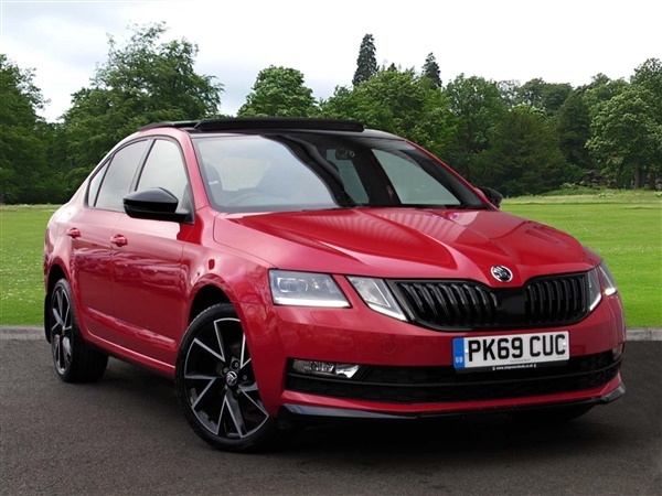 Skoda Octavia 1.5 Tsi Sport Line 5Dr Dsg