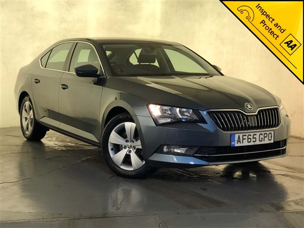 Skoda Superb 1.6 TDI SE (s/s) 5dr