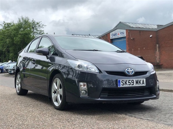 Toyota Prius 1.8 T SPIRIT VVT-I 5d 99 BHP Auto