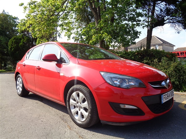 Vauxhall Astra 1.6CDTi FINANCE AVAILABLE - PART EX WELCOME