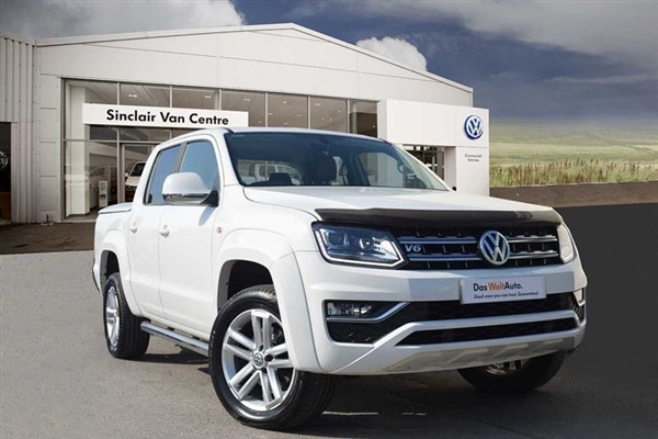 Volkswagen Amarok D/Cab Pick Up Highline 3.0 V6 TDI 224 BMT