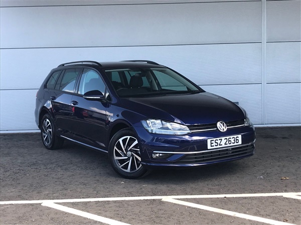 Volkswagen Golf 1.6 Tdi Match 5Dr