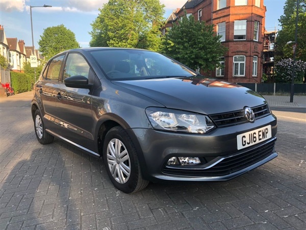 Volkswagen Polo 1.0 BlueMotion Tech S (s/s) 5dr (a/c)