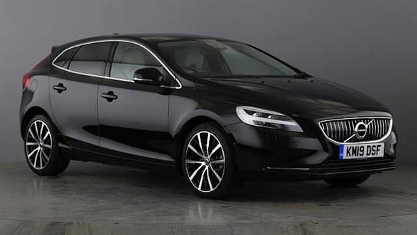 Volvo V40 T3 Inscription Automatic (Blond Leather, Xenium