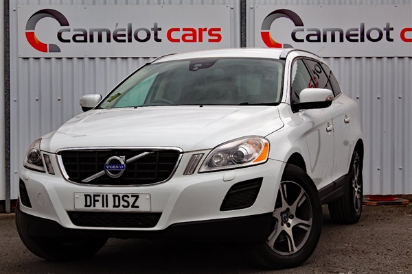 Volvo XC D3 SE LUX Auto