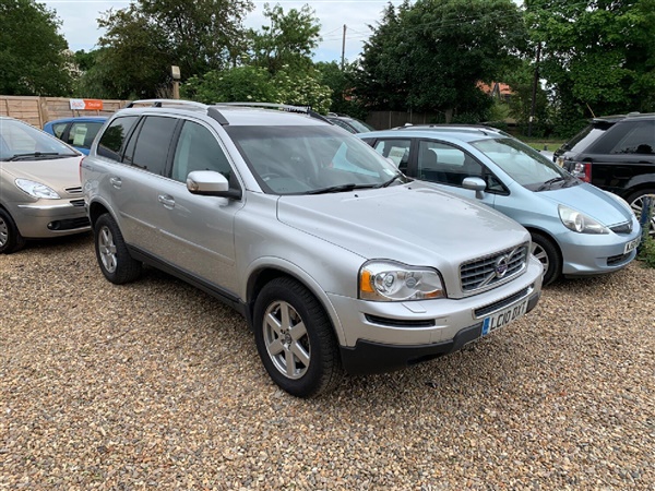 Volvo XC90 D Geartronic Auto Active