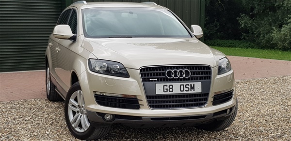 Audi Q7 TDI QUATTRO LIMITED EDITION DEALS BEING DONE WE CAN