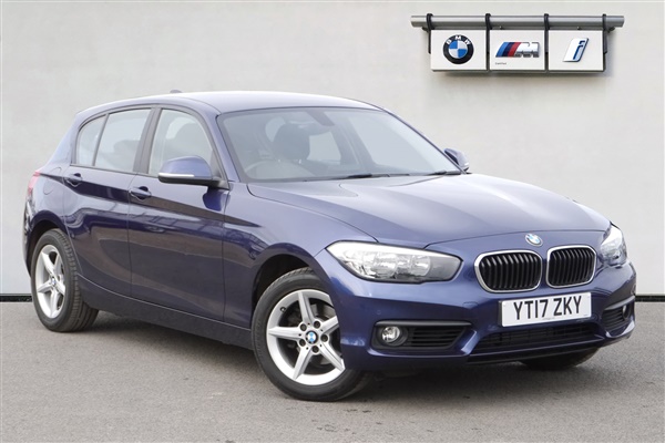 BMW 1 Series 118i [1.5] SE 5dr [Nav] Step Auto