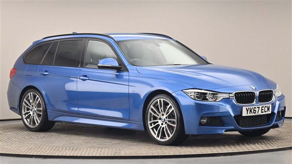 BMW 3 Series i M Sport Touring Auto (s/s) 5dr