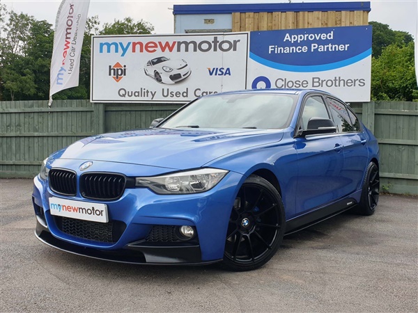 BMW 3 Series i M Sport (s/s) 4dr Auto