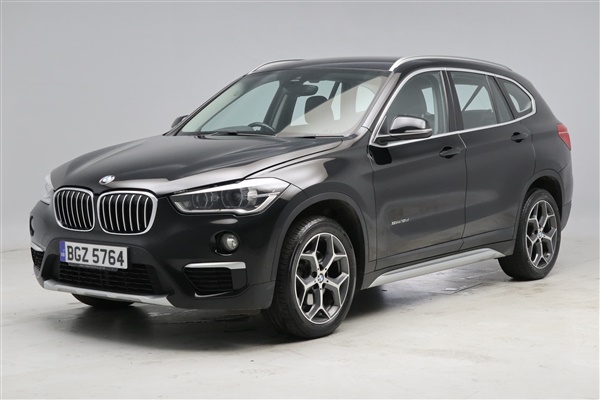 BMW X1 sDrive 18d xLine 5dr - LED HEADLIGHTS - DRIVING MODES