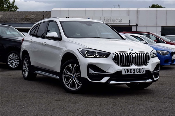 BMW X1 xDrive 20i xLine 5dr Step Auto