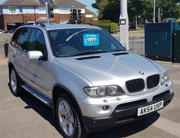 BMW X5 X5 SPORT D AUTO