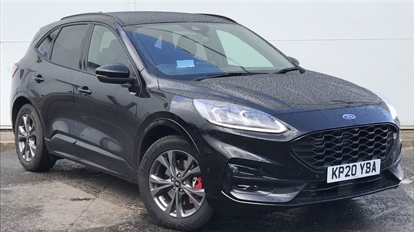 Ford Kuga 2.5 EcoBoost PHEV ST-Line First Edition 5dr Auto