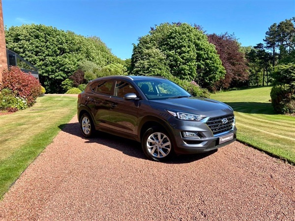 Hyundai Tucson 1.6 GDi SE Nav SUV 5dr Petrol Manual (s/s)