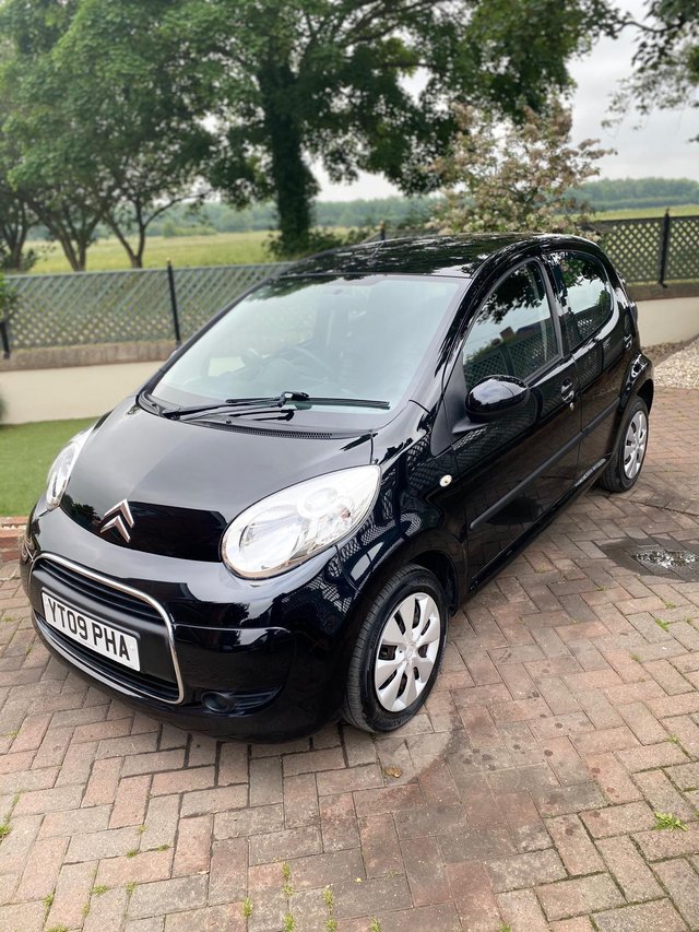 Immaculate little low mileage car