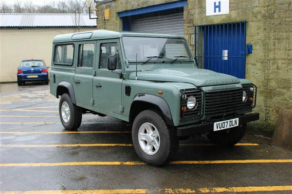 Land Rover Defender  TDCI STATION WAGON CHEAP TAX